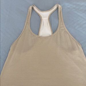 Lululemon tank top